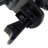 Maxbell Car Air Vent Mount Holder Cradle For GPS Garmin Nuvi 200, 200W, 205, 205W, 250, 250W, 255, 255W, 260, 260W, 265T, 265WT, 275T, 465T Black