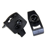 Maxbell Car Air Vent Mount Holder Cradle For GPS Garmin Nuvi 200, 200W, 205, 205W, 250, 250W, 255, 255W, 260, 260W, 265T, 265WT, 275T, 465T Black