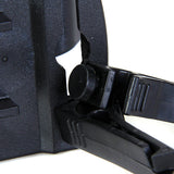 Maxbell Car Air Vent Mount Holder Cradle For GPS Garmin Nuvi 200, 200W, 205, 205W, 250, 250W, 255, 255W, 260, 260W, 265T, 265WT, 275T, 465T Black