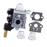 Maxbell K75 Carburetor with Gasket Primer Bulb for ECHO GT200 GT200i SRM210i Trimmer