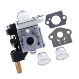 Maxbell K75 Carburetor with Gasket Primer Bulb for ECHO GT200 GT200i SRM210i Trimmer