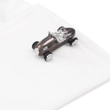 Maxbell 1 Pair Vintage Car Design Cufflinks for Mens Shirt Business Wedding Party Festival