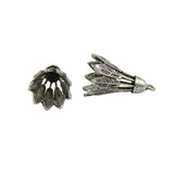 Maxbell 10Peces Hollow 3D Badminton Shuttlecock Birdie Sports DIY Charms Pendants