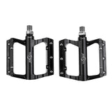 Maxbell 1 Pair Alloy Mountain Bike Bicycle Universal Pedals Road Bike Lightweight Bearing Pedals Bicycle Component