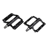 Maxbell 1 Pair Alloy Mountain Bike Bicycle Universal Pedals Road Bike Lightweight Bearing Pedals Bicycle Component