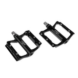 Maxbell 1 Pair Alloy Mountain Bike Bicycle Universal Pedals Road Bike Lightweight Bearing Pedals Bicycle Component