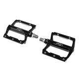 Maxbell 1 Pair Alloy Mountain Bike Bicycle Universal Pedals Road Bike Lightweight Bearing Pedals Bicycle Component