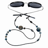 Maxbell Imitation Pearl Beads Beads Eyeglasses Chain Sunglasses Holder Retainer