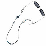 Maxbell Imitation Pearl Beads Beads Eyeglasses Chain Sunglasses Holder Retainer