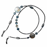 Maxbell Imitation Pearl Beads Beads Eyeglasses Chain Sunglasses Holder Retainer