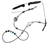 Maxbell Imitation Pearl Beads Beads Eyeglasses Chain Sunglasses Holder Retainer