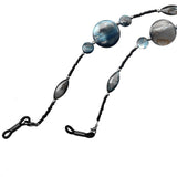 Maxbell Imitation Pearl Beads Beads Eyeglasses Chain Sunglasses Holder Retainer