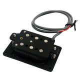Maxbell Instrument Accs Black Hand Wound Humbucking Pickup Magnet for Cigar Box Accs