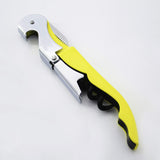 Maxbell Corkscrew Opener Bottle Opener Double Reach Waiter's Friend Festival Camping Random Color