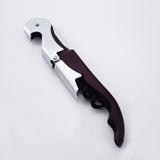 Maxbell Corkscrew Opener Bottle Opener Double Reach Waiter's Friend Festival Camping Random Color