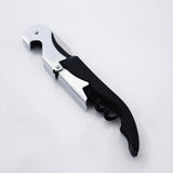 Maxbell Corkscrew Opener Bottle Opener Double Reach Waiter's Friend Festival Camping Random Color