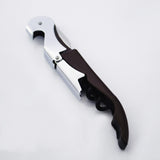 Maxbell Corkscrew Opener Bottle Opener Double Reach Waiter's Friend Festival Camping Random Color