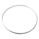 Maxbell 8'' Ukulele Tension Hoop for Banjo String Instrument Accs Replacement Parts