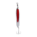 Maxbell Anti-corrosion Fishing Sequins Lure Hard Baits Bass Crankbaits with Fishing Swivel