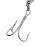Maxbell Anti-corrosion Fishing Sequins Lure Hard Baits Bass Crankbaits with Fishing Swivel