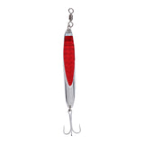 Maxbell Anti-corrosion Fishing Sequins Lure Hard Baits Bass Crankbaits with Fishing Swivel