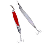 Maxbell Anti-corrosion Fishing Sequins Lure Hard Baits Bass Crankbaits with Fishing Swivel