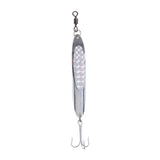 Maxbell Anti-corrosion Fishing Sequins Lure Hard Baits Bass Crankbaits with Fishing Swivel