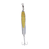 Maxbell Anti-corrosion Fishing Sequins Lure Hard Baits Bass Crankbaits with Fishing Swivel