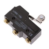 Maxbell LXW5-11G2 3 Screw Terminal Hinge Lever Basic Micro Switch AC 480V/250V/125V