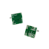 Maxbell Cufflinks Novelty Men Green Circuit Cuff Links Circuit Board Shape Cufflinks