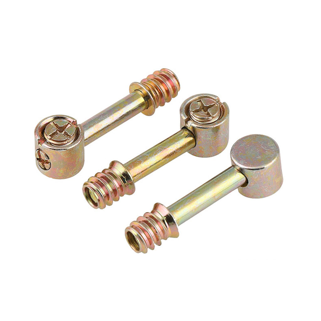 ⚡️Buy Maxbell 5x Furniture Fixing Screw Locking Cam Bolt Nut