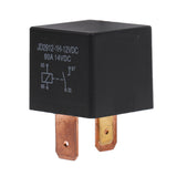 Maxbell High Quality Relay 12V 80Amp 4 Pin Normally Open for Marine Car Vehicle