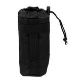 Maxbell Outdoor Tactical Molle System Water Bottle Holder Bag - Black