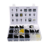 Maxbell 418 Pieces Clip Trim Panel Bumper Fender Fastener Retainer Assortment Kits