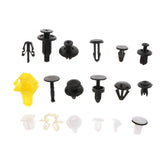 Maxbell 418 Pieces Clip Trim Panel Bumper Fender Fastener Retainer Assortment Kits