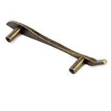 Maxbell Generic Antique Bronze Creative Knife Design Kitchen Cabinet Closet Drawer Pull Handle 76mm