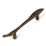 Maxbell Generic Antique Bronze Creative Knife Design Kitchen Cabinet Closet Drawer Pull Handle 76mm