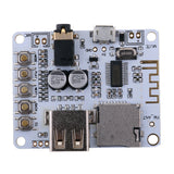 Maxbell Bluetooth Audio Receiver With USB TF Card Decoding Board Preamp Module