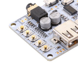 Maxbell Bluetooth Audio Receiver With USB TF Card Decoding Board Preamp Module