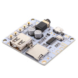 Maxbell Bluetooth Audio Receiver With USB TF Card Decoding Board Preamp Module