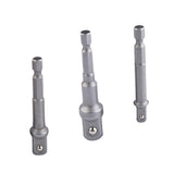 Maxbell Socket Bit Adapter Drill Nut Driver 1/4