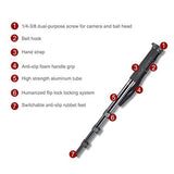 Maxbell Kingjoy MP208F Aluminum Twist Lock Monopod Heavy Duty Tripod For Camera