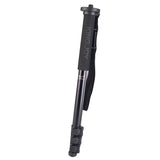 Maxbell Kingjoy MP208F Aluminum Twist Lock Monopod Heavy Duty Tripod For Camera
