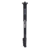 Maxbell Kingjoy MP208F Aluminum Twist Lock Monopod Heavy Duty Tripod For Camera