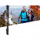 Maxbell Kingjoy MP208F Aluminum Twist Lock Monopod Heavy Duty Tripod For Camera
