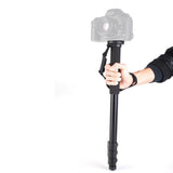 Maxbell Kingjoy MP208F Aluminum Twist Lock Monopod Heavy Duty Tripod For Camera