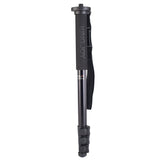 Maxbell Kingjoy MP208F Aluminum Twist Lock Monopod Heavy Duty Tripod For Camera