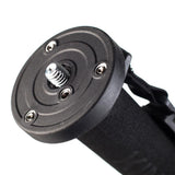 Maxbell Kingjoy MP208F Aluminum Twist Lock Monopod Heavy Duty Tripod For Camera