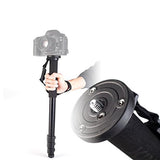 Maxbell Kingjoy MP208F Aluminum Twist Lock Monopod Heavy Duty Tripod For Camera
