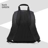 Maxbell Multi-functional Camera Backpack Photography Anti-shock Travel Bag Green